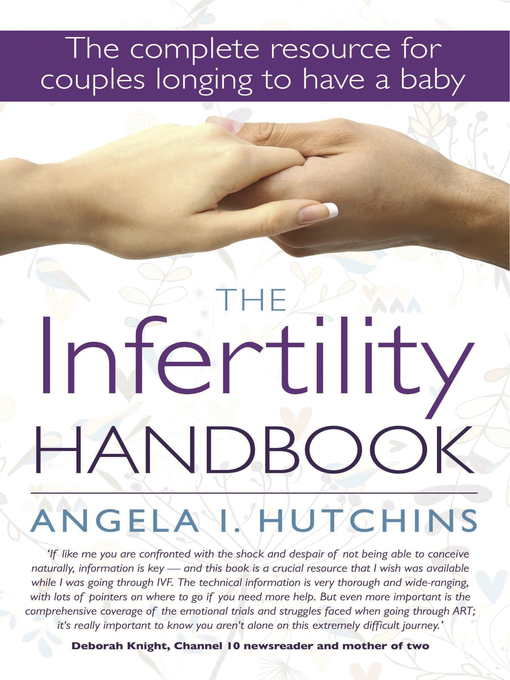 Title details for The Infertility Handbook by Angela I. Hutchins - Available